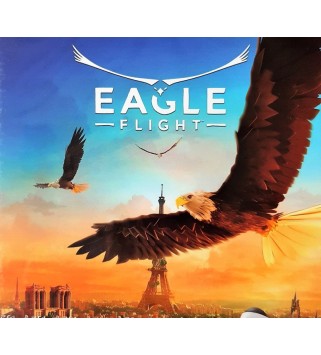 Eagle Flight Steam Key EUROPE